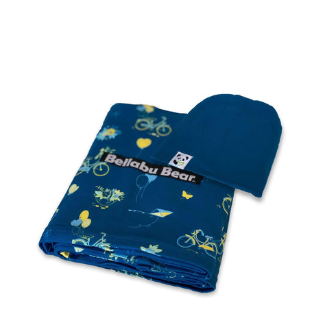 bamboo-swaddle-beanie-set-1- at Sophia's Style-15